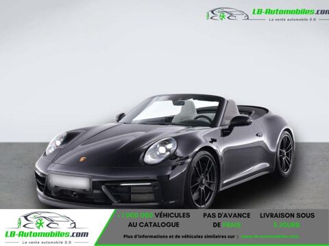 Porsche 911 4 GTS 3.0i 480 PDK 2024 occasion Beaupuy 31850