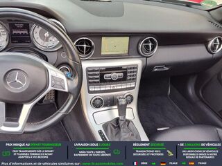 SLK 200 BVA 2014 occasion 31850 Beaupuy
