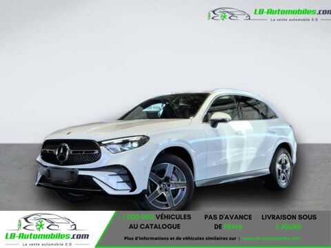 Mercedes Classe GLC 400 e BVA 4Matic 2024 occasion Beaupuy 31850