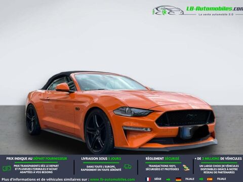 Annonce voiture Ford Mustang 40999 €
