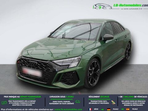 Audi RS3 2.5 TFSI 400 BVA Quattro 2023 occasion Beaupuy 31850