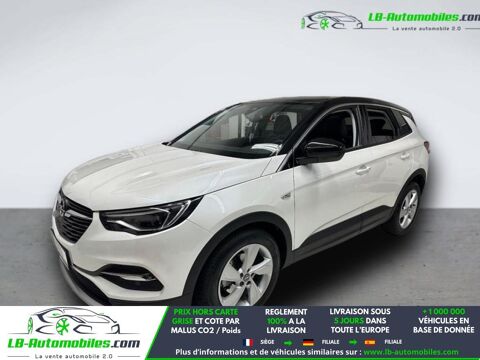 Opel Grandland x 1.6 Turbo 180 ch BVA 2019 occasion Beaupuy 31850