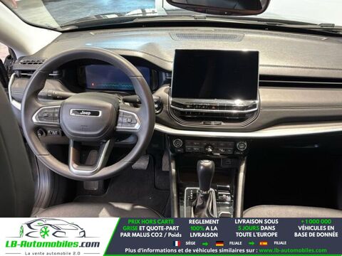Compass 1.3 PHEV 190 ch 4xe AWD 2022 occasion 31850 Beaupuy