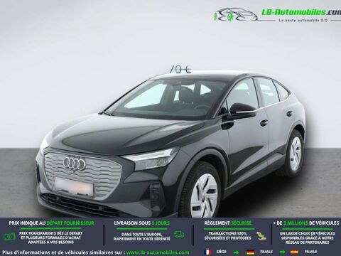 Audi Q4 40 204 ch 82 kW 2022 occasion Beaupuy 31850
