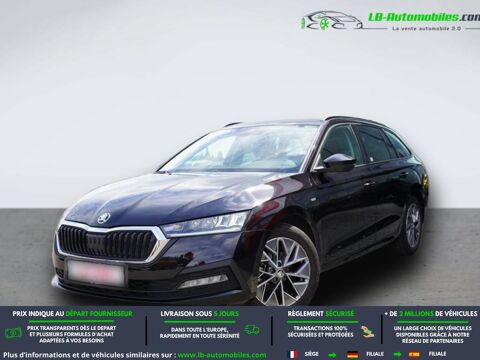 Octavia 1.5 TSI mHEV 150 ch BVA 2023 occasion 31850 Beaupuy