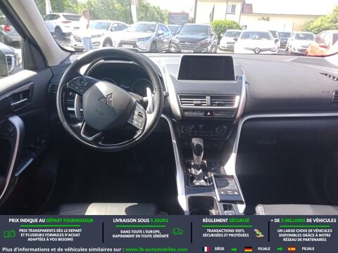 Eclipse Cross 1.5 MIVEC 163 BVA 4WD 2018 occasion 31850 Beaupuy