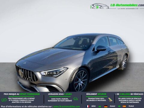 Mercedes Classe CLA 45 S AMG BVA 4Matic+ 2023 occasion Beaupuy 31850
