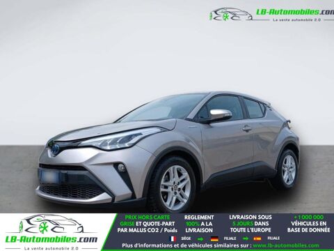 Annonce voiture Toyota C-HR 22800 €