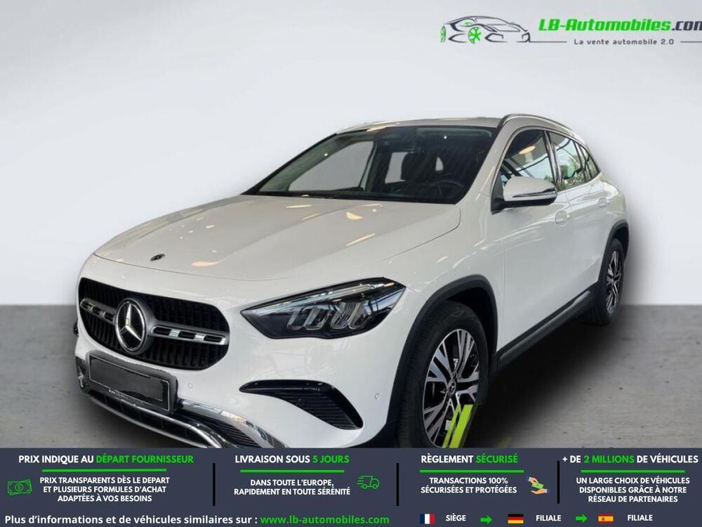 Classe GLA 180 BVA 2025 occasion 31850 Beaupuy