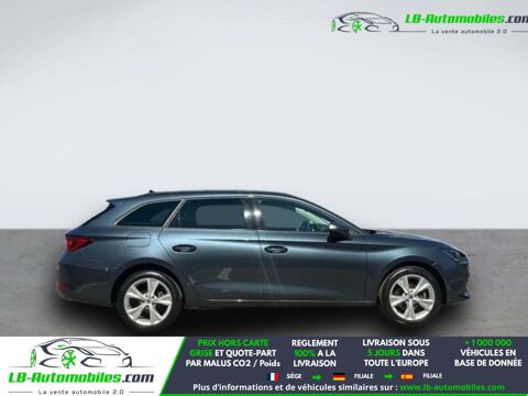 Leon e-Hybrid 204 BVA 2022 occasion 31850 Beaupuy
