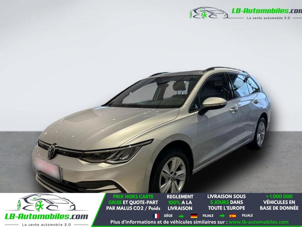 Golf SW 2.0 TDI 115 BVM 2023 occasion 31850 Beaupuy