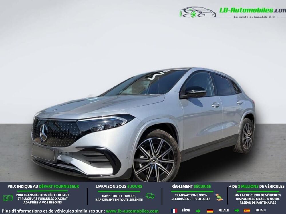 EQA 350 4Matic 2024 occasion 31850 Beaupuy