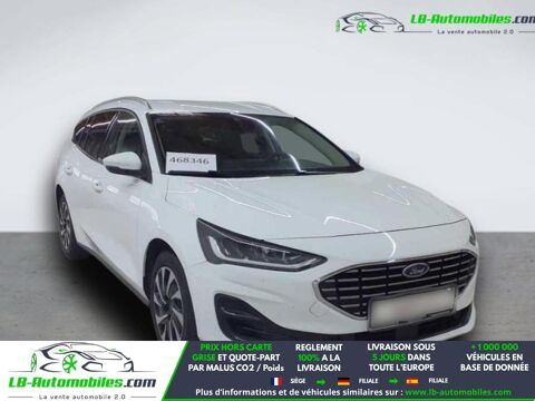 Annonce voiture Ford Focus 18000 €