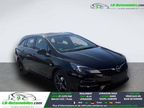 Opel Astra 1.2 Turbo 130 ch BVM 2021 occasion Beaupuy 31850