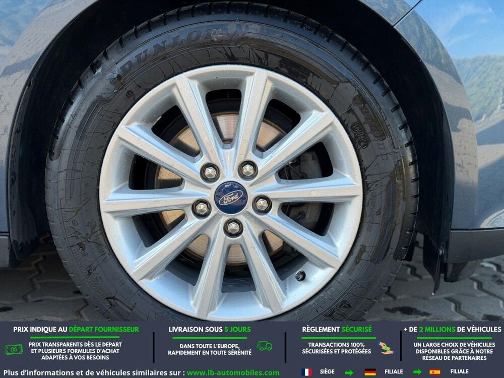 C-max 1.0 EcoBoost 125 2019 occasion 31850 Beaupuy