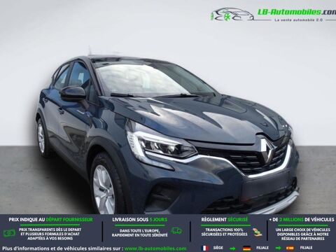 Captur TCe 90 BVM 2024 occasion 31850 Beaupuy