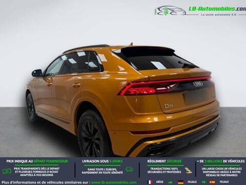 Q8 50 TDI 286 BVA Quattro 2020 occasion 31850 Beaupuy