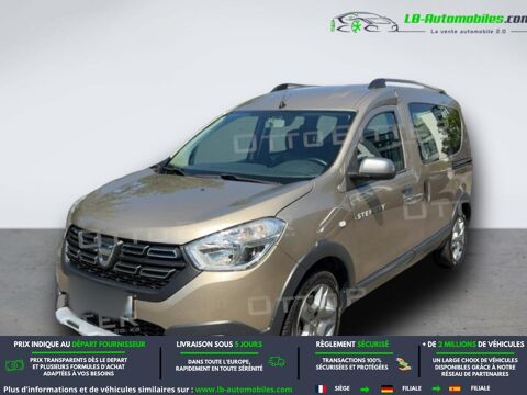 Dacia Dokker TCe 130 FAP - 2020 2020 occasion Beaupuy 31850