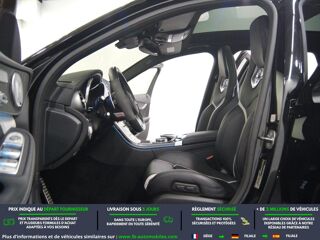 Classe C 63 AMG BVA 2016 occasion 31850 Beaupuy