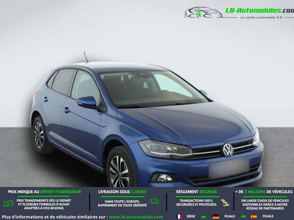 Polo 1.0 TSI 95 S&S BVA 2020 occasion 31850 Beaupuy
