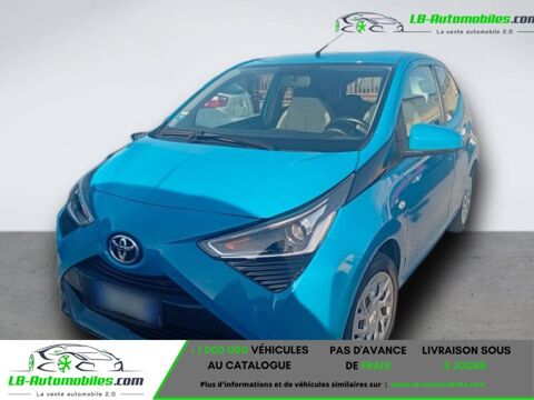Toyota Aygo 1.0 VVT-i 2020 occasion Beaupuy 31850