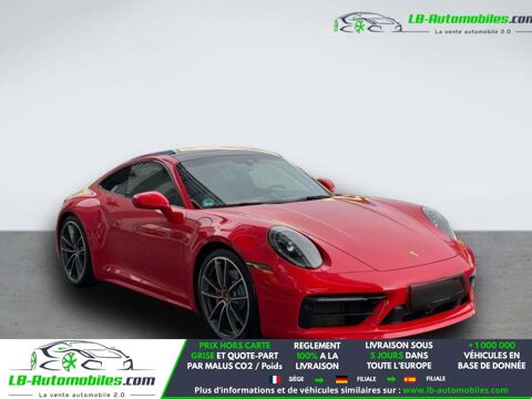 911 S 3.0i 450 PDK 2020 occasion 31850 Beaupuy