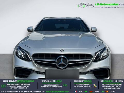 Classe E 63 S AMG BVA 4-Matic+ 2019 occasion 31850 Beaupuy