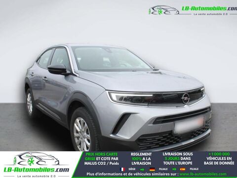 Opel Mokka 1.2 Turbo 130 ch BVA 2021 occasion Beaupuy 31850