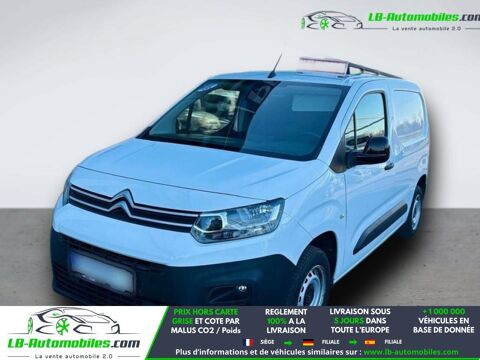 Citro&euml;n Berlingo BlueHDi 100 BVM 2021 occasion Beaupuy 31850