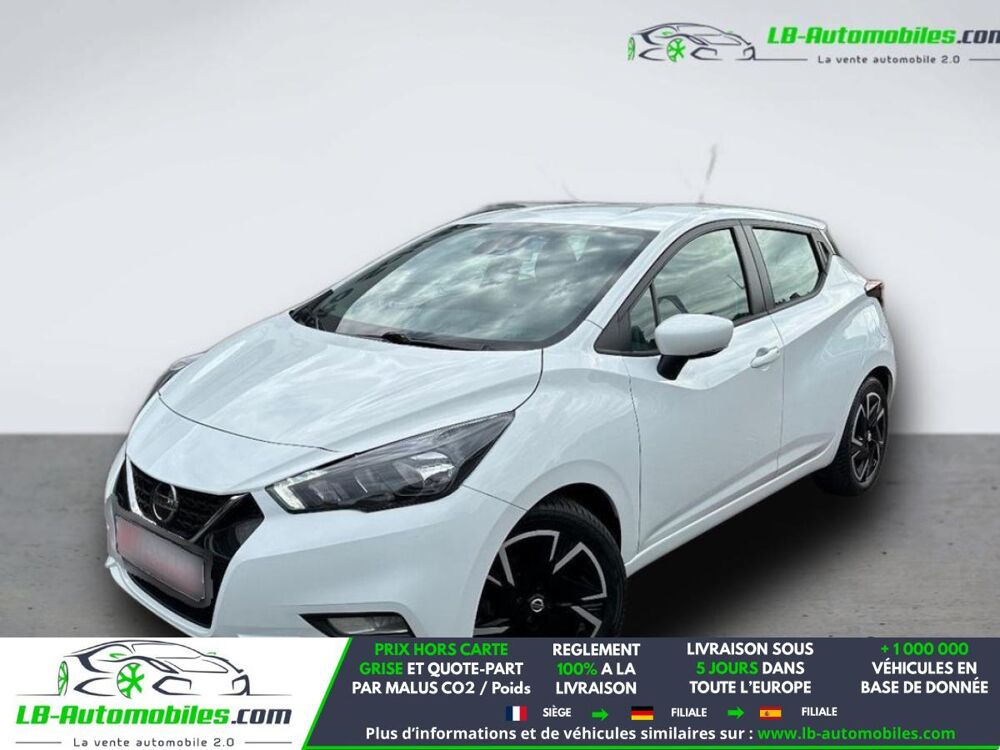 Micra IG-T 92 BVA 2022 occasion 31850 Beaupuy