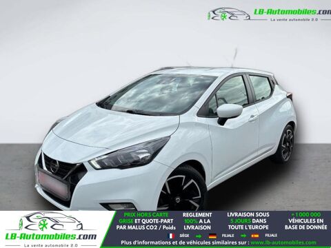 Annonce voiture Nissan Micra 16980 €