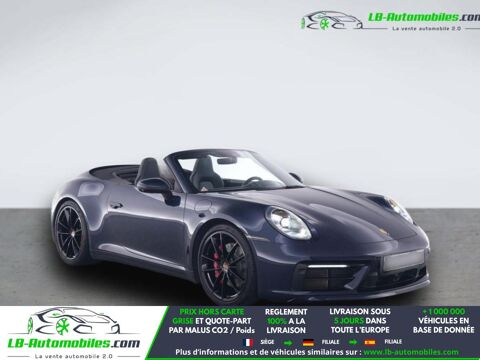 911 4S 3.0i 450 PDK 2020 occasion 31850 Beaupuy