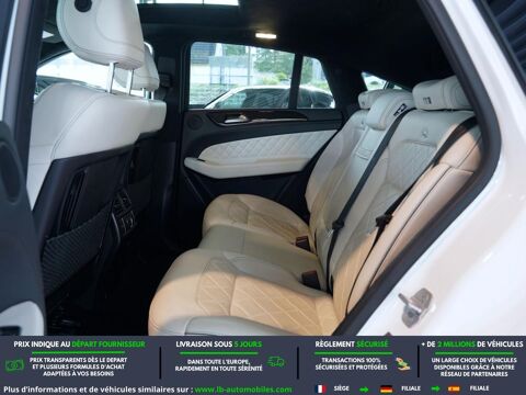 Classe GLE 43 BVA 4Matic 2017 occasion 31850 Beaupuy