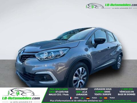 Renault Captur dCi 90 BVA 2018 occasion Beaupuy 31850