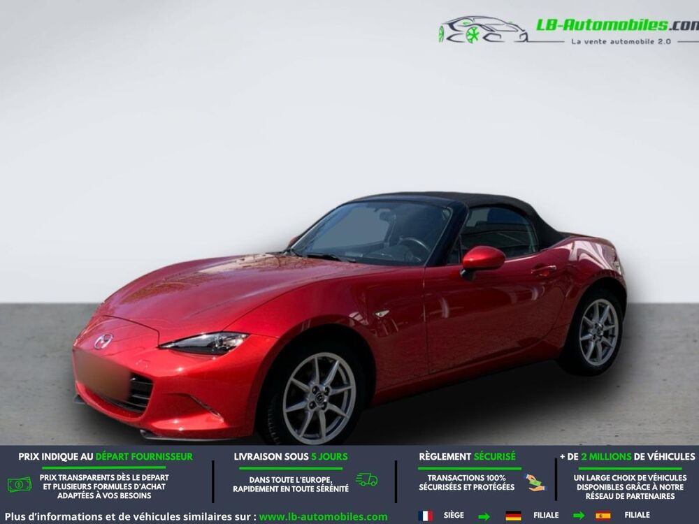 MX-5 mx-5 2017 occasion 31850 Beaupuy