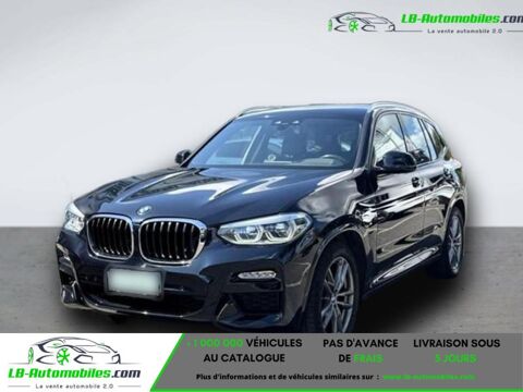 BMW X3 xDrive 20i 184ch BVA 2020 occasion Beaupuy 31850