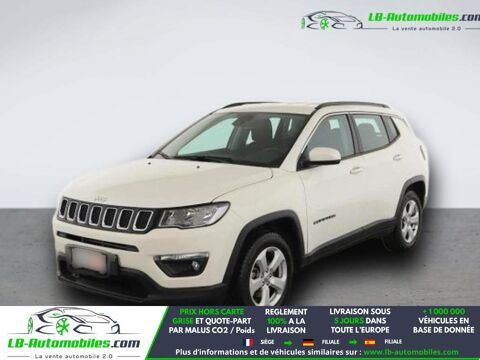 Jeep Compass 1.4 MultiAir 140 ch BVM 2019 occasion Beaupuy 31850