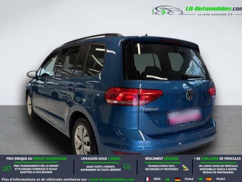 Touran 1.5 TSI EVO 150 BVA 7pl 2020 occasion 31850 Beaupuy