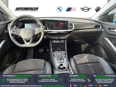 Grandland Hybrid 300 ch AWD BVA 2022 occasion 31850 Beaupuy