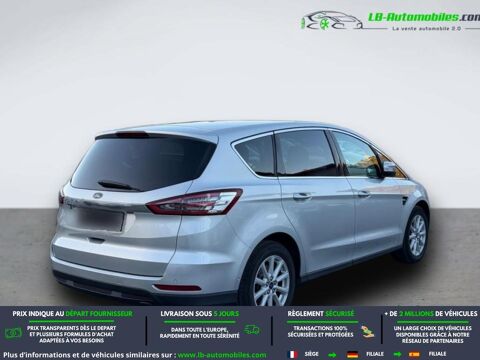S-MAX 1.5 EcoBoost 160 BVM 2017 occasion 31850 Beaupuy