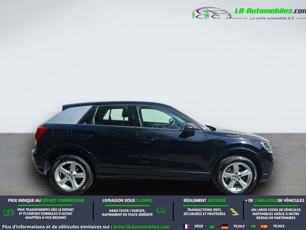 Q2 2.0 TFSI 190 ch BVA Quattro 2019 occasion 31850 Beaupuy