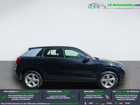 Q2 2.0 TFSI 190 ch BVA Quattro 2019 occasion 31850 Beaupuy