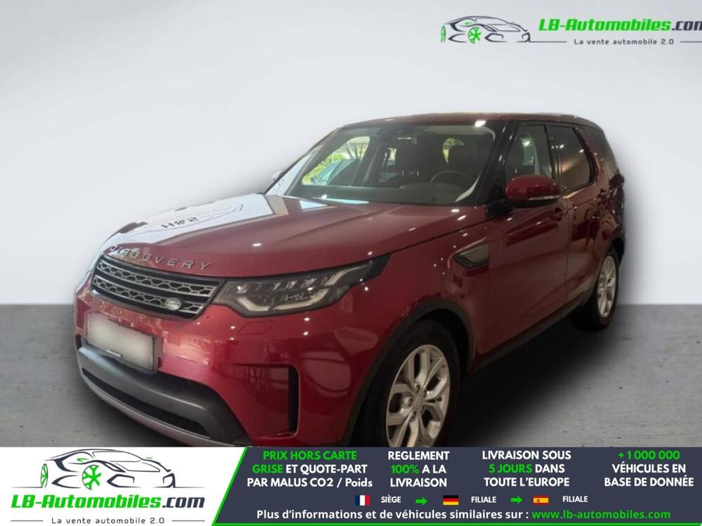 Discovery Td4 2.0 180 ch 2017 occasion 31850 Beaupuy