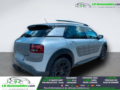 C4 cactus PureTech 110 BVM 2015 occasion 31850 Beaupuy