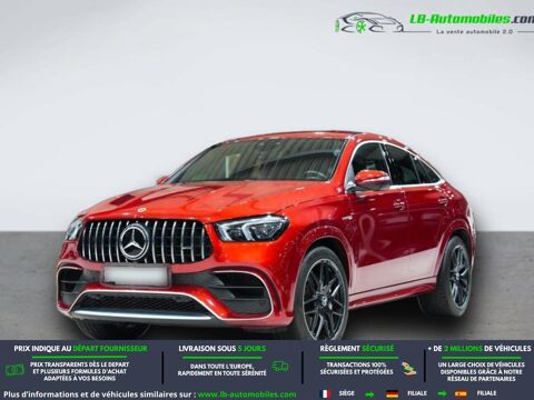 Annonce voiture Mercedes Classe GLE 78980 €