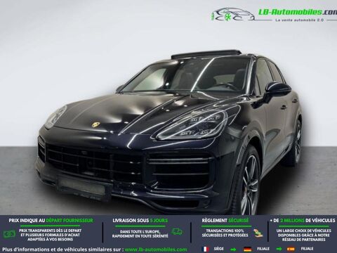 Cayenne Turbo 4.0 V8 550 ch BVA 2019 occasion 31850 Beaupuy