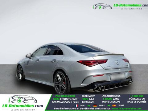 Classe CLA 45 S AMG BVA AMG 4Matic+ 2022 occasion 31850 Beaupuy