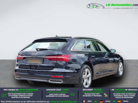 A6 50 TDI 286 ch Quattro BVA 2021 occasion 31850 Beaupuy