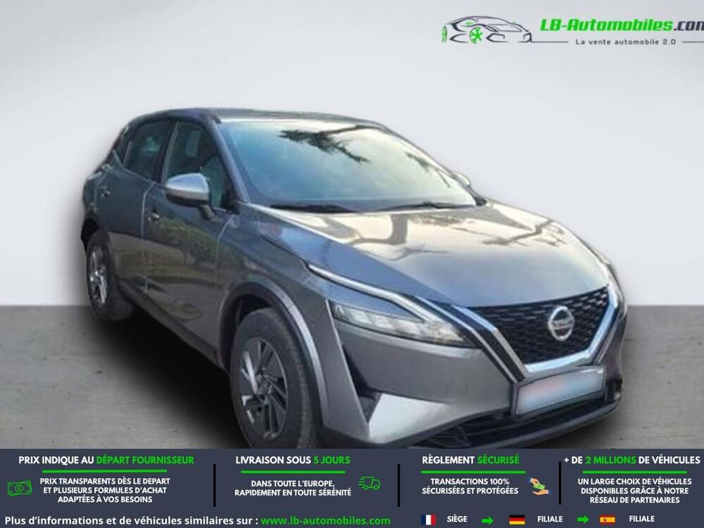 Qashqai Mild Hybrid 140 ch 2021 occasion 31850 Beaupuy