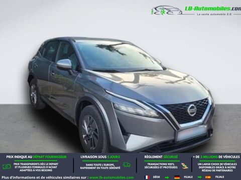 Annonce voiture Nissan Qashqai 17500 €